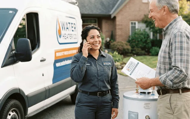 Water Heater Repair New Eagle, PA FAQs