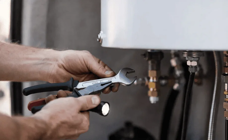 Why choose Water Heater Repair in New Eagle, PA